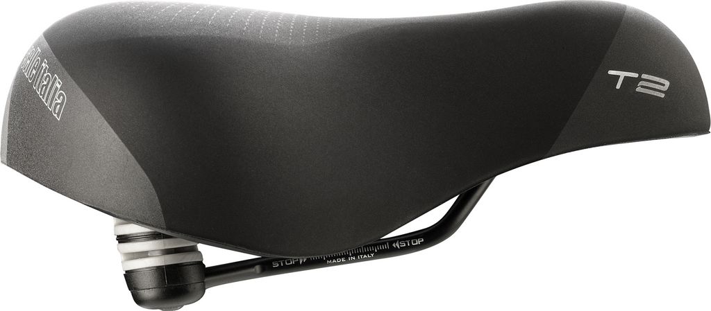 Selle Italia T 2 Flow Black L2
