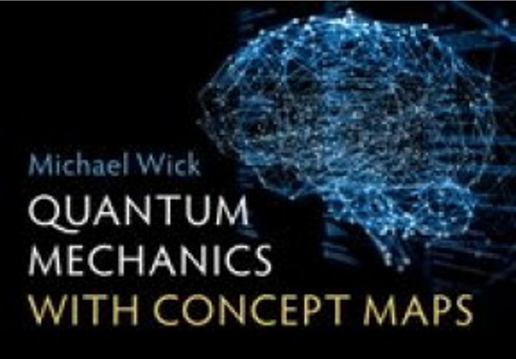 Quantum Mechanics with Concept Maps
