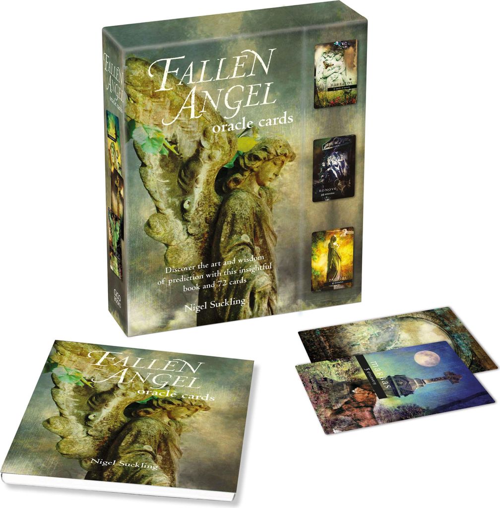 Fallen Angel Oracle Cards