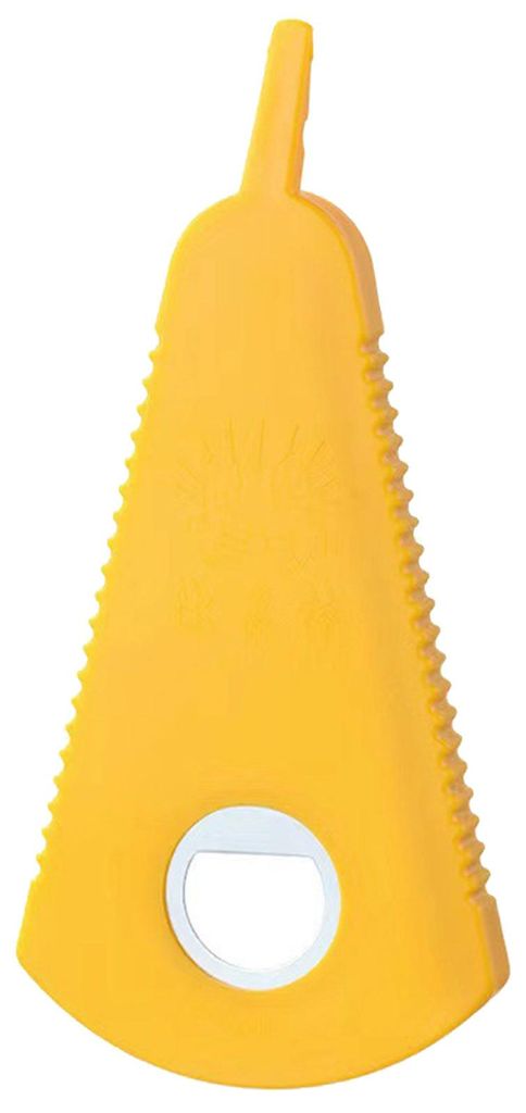 Dosen- und Flaschenöffner, leicht, kraftsparend, aus Kunststoff, vielseitig einsetzbar, rutschfest, für die Küche