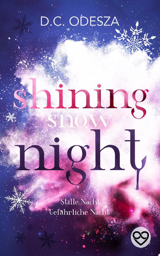 Shining Snow Night, Deutsch, Taschenbuch, 370 Seiten