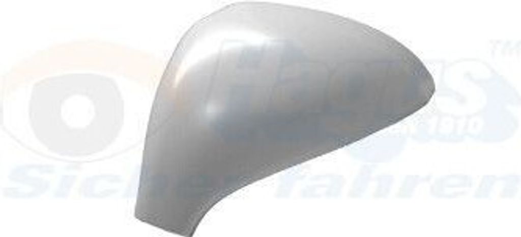 Spiegelabdeckung Li Fuer Peugeot 207 Cc(