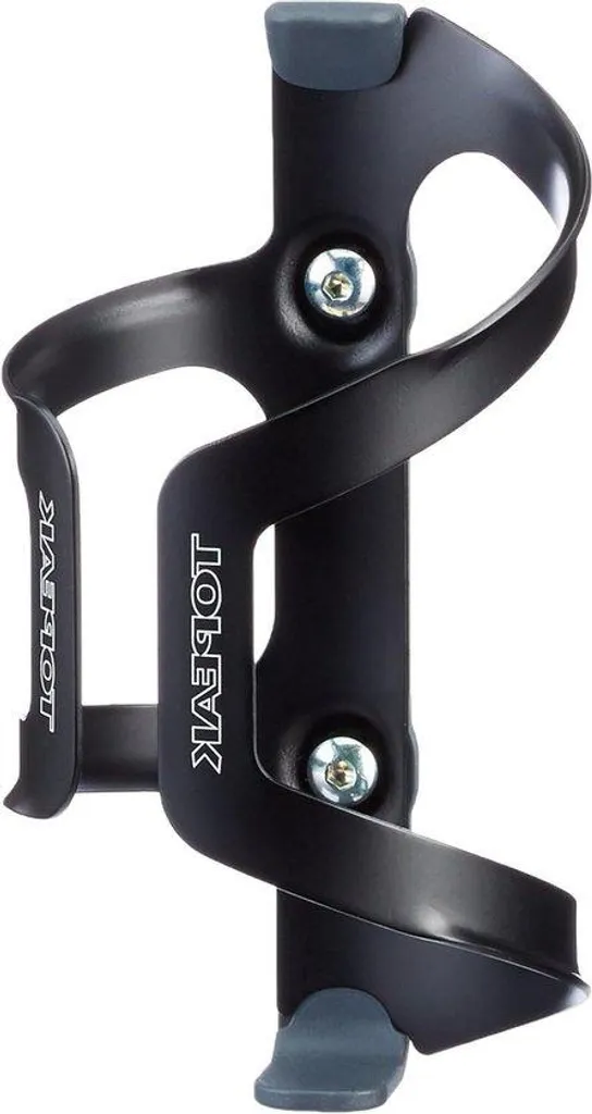 Sac de vélo noir unisexe taille unique - Accessoire cyclisme robuste