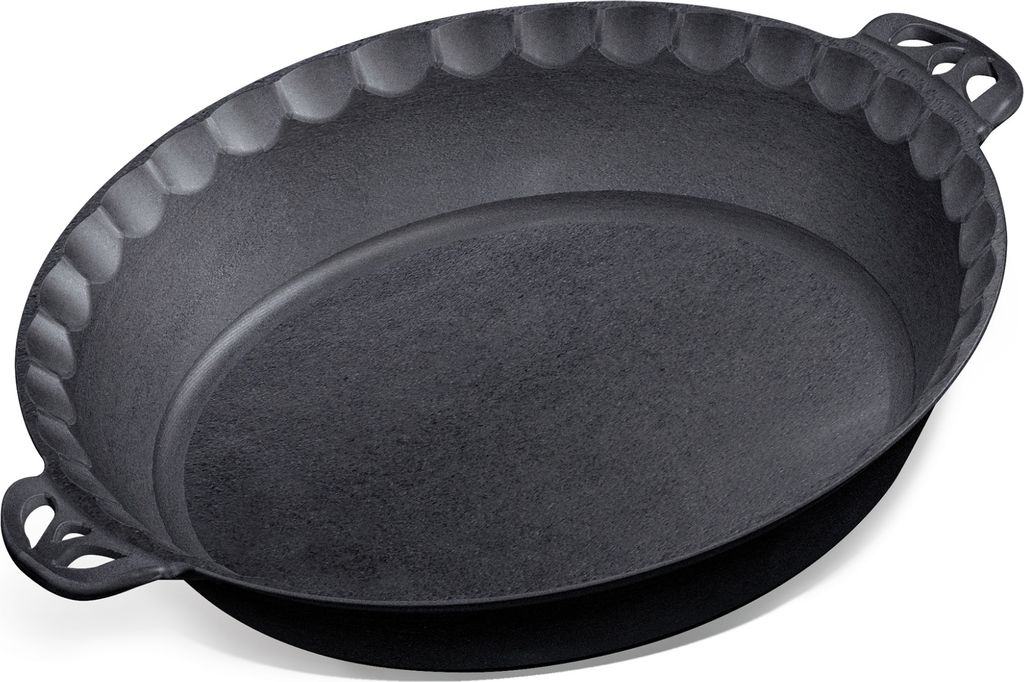 Camp Chef Kuchenpfanne Gusseisen Tortenpfanne Camping Outdoor