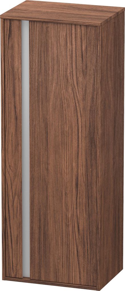 Duravit Ketho Halbhochschrank, 500x1320x360 mm, eine Tür, Anschlag rechts, KT1267R2121