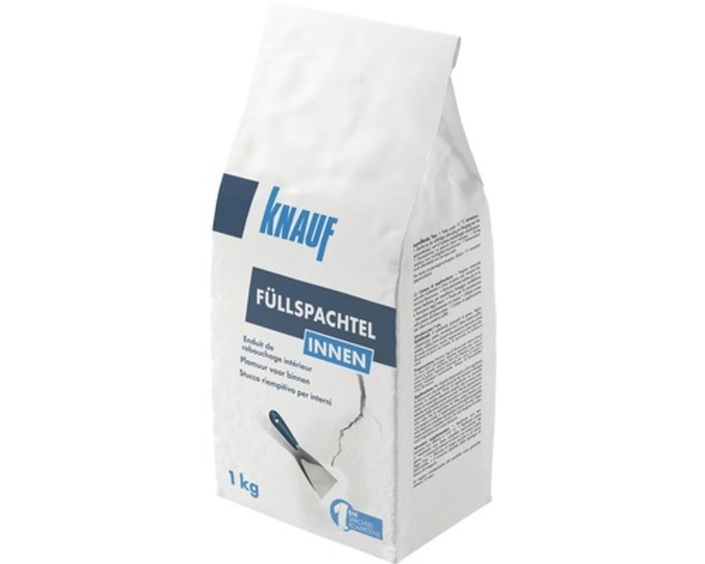 Knauf Füllspachtel Innen schnell trocknend leicht Produktbild 