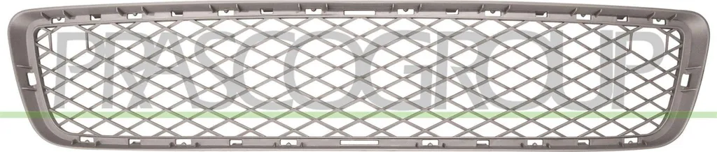 Grille d'aération avant X5 E70, finition noir mat durable, standard OE