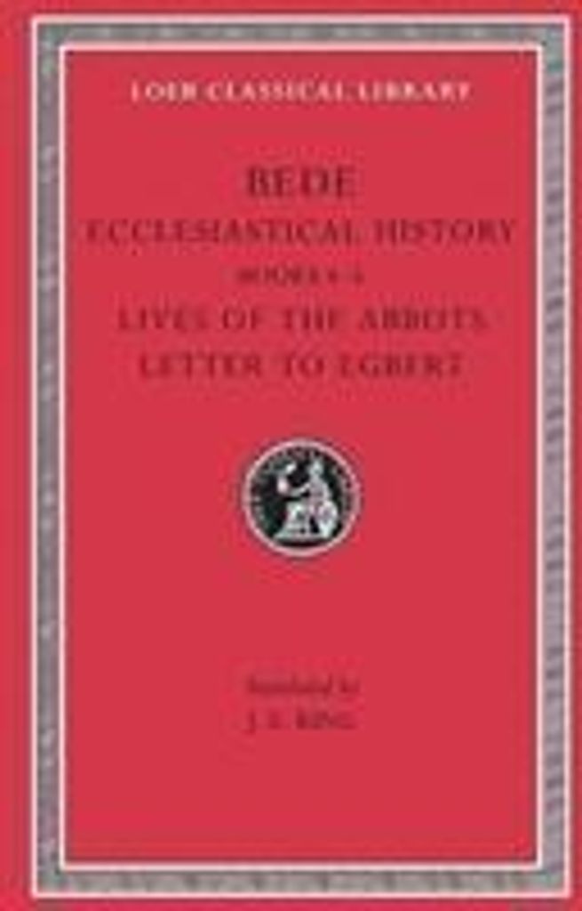 Ecclesiastical History Volume Ii – Lingua: Inglese