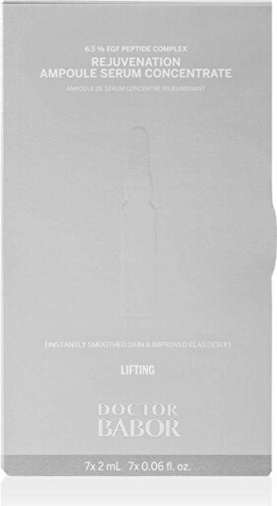 Babor LIFTING REJUVENATION Ampullen 14 ml