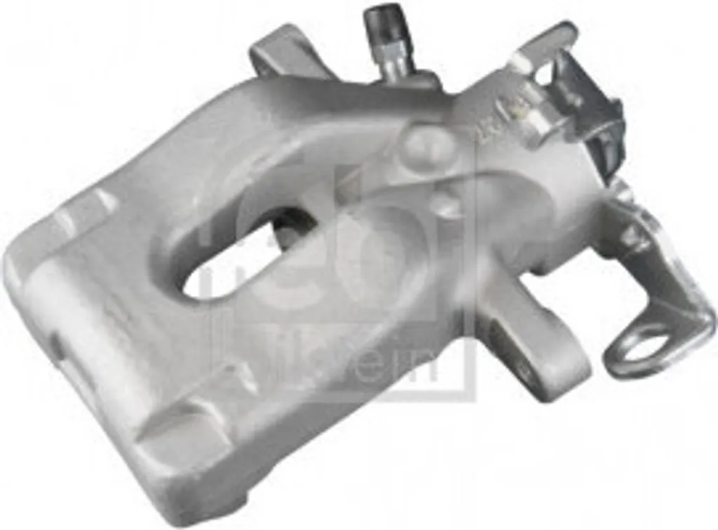 Réparer un frein grippé avec l'étrier FEBI 178458 pour Peugeot et DS3