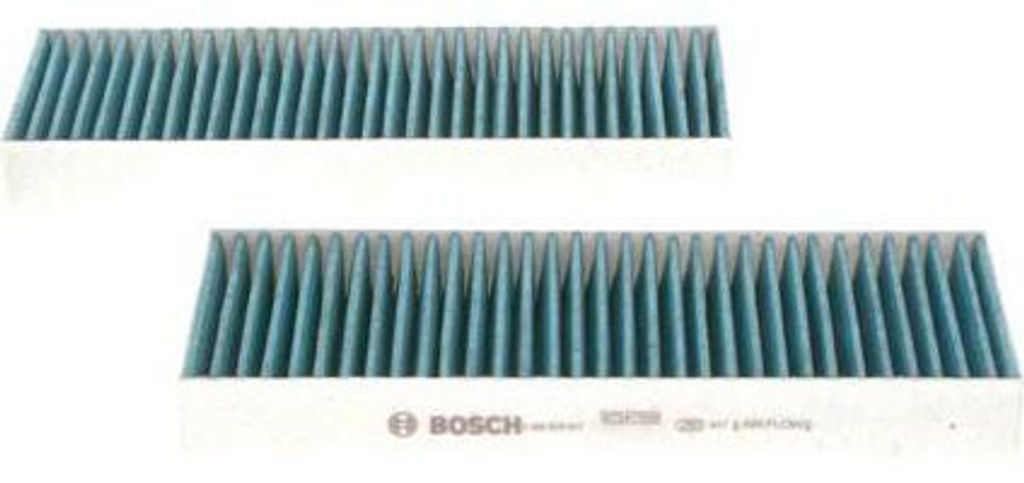 BOSCH 0 986 628 547 Innenraumluftfilter OE 9804163380 kompatibel mit 308, 508