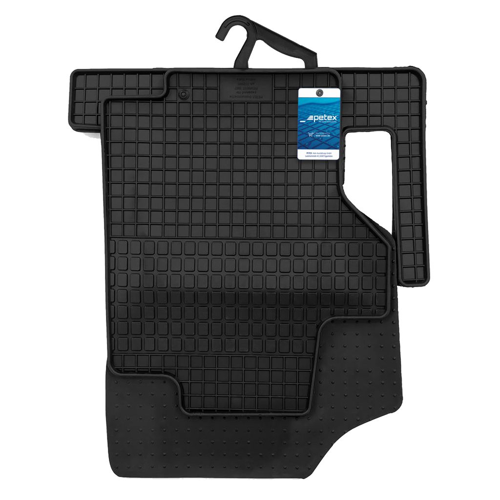 Tapis en caoutchouc pour Peugeot 1007 Tapis de sol en Image du produit 