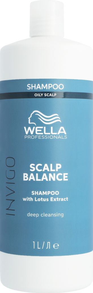 Wella Professionals Invigo Scalp Balance szampon głęboko Zdjęcie produktu 2