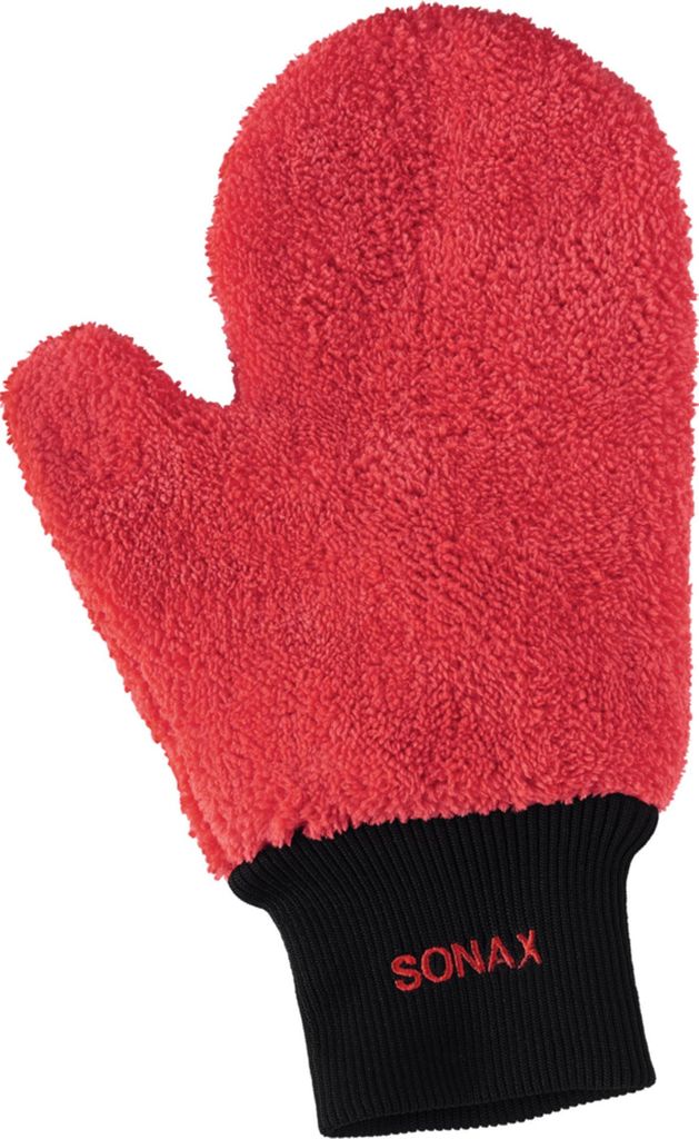 Sonax Mikro-faser Waschhandschuh Auto Produktbild 