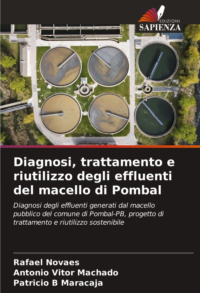 Diagnosi, trattamento e riutilizzo degli effluenti del macello di Pombal