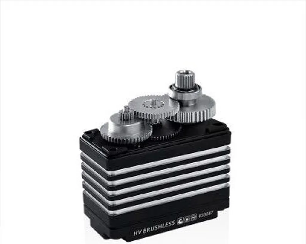 Servo T70 Brushless 70kg 0,12s MG Haute Tension avec Valise de Transport