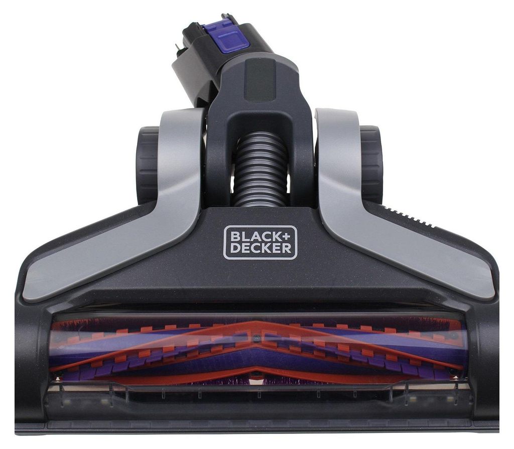BLACK&DECKER - Turboszczotka 18V - BHFEV182CP TYPEH1 - Zdjęcie produktu 