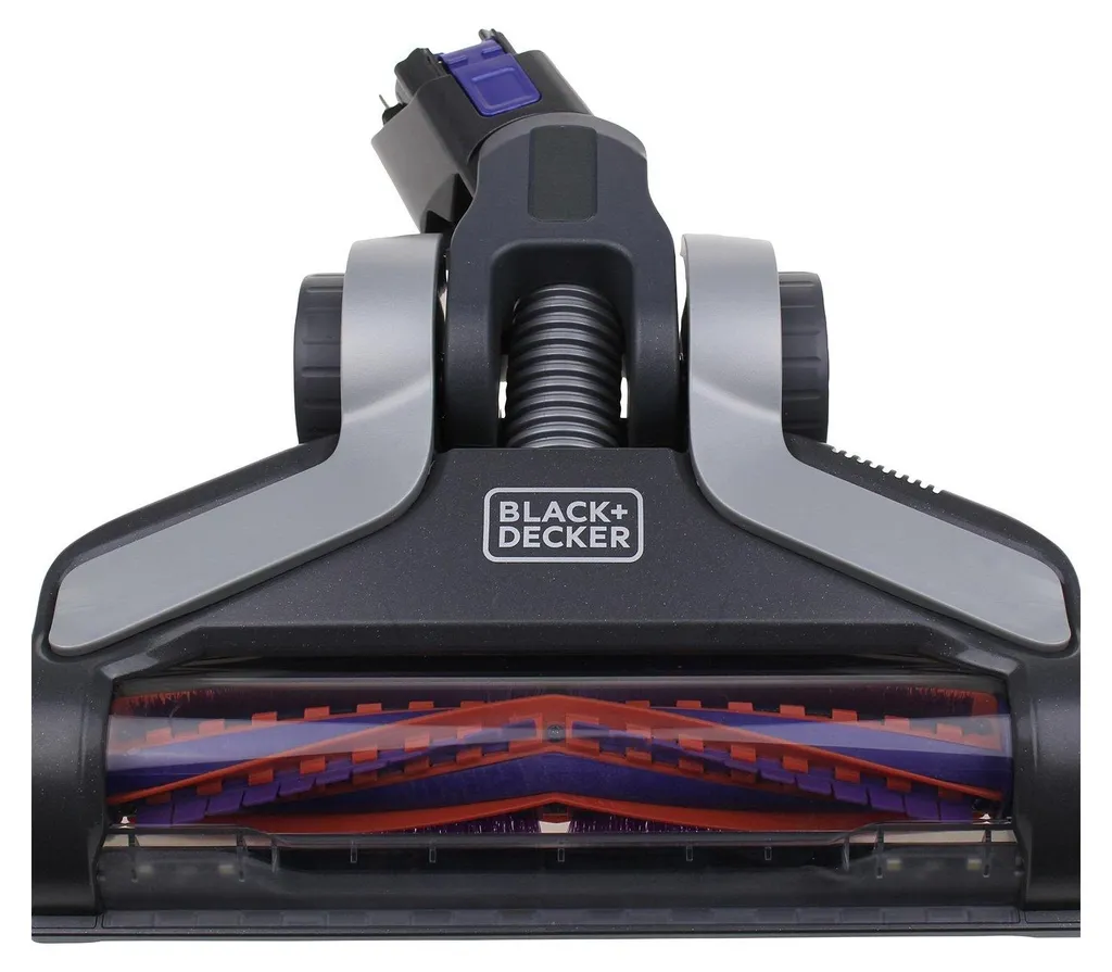 Brosse rotative motorisée 18V pour aspirateur BLACK&DECKER BHFEV182CP