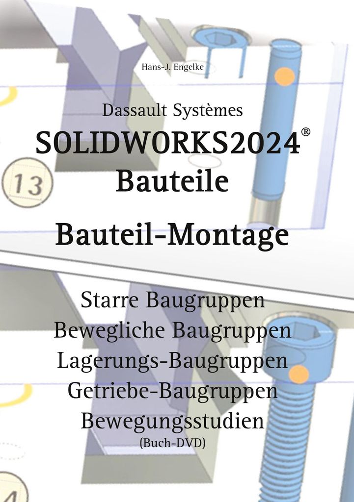 Solidworks 2024 Bauteile