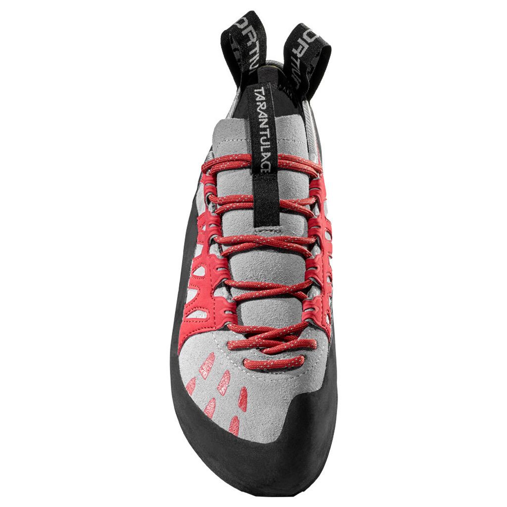 Tarantulace Woman, Cloud/Velvet, 38.5, Climbing, Shoes - La Sportiva
