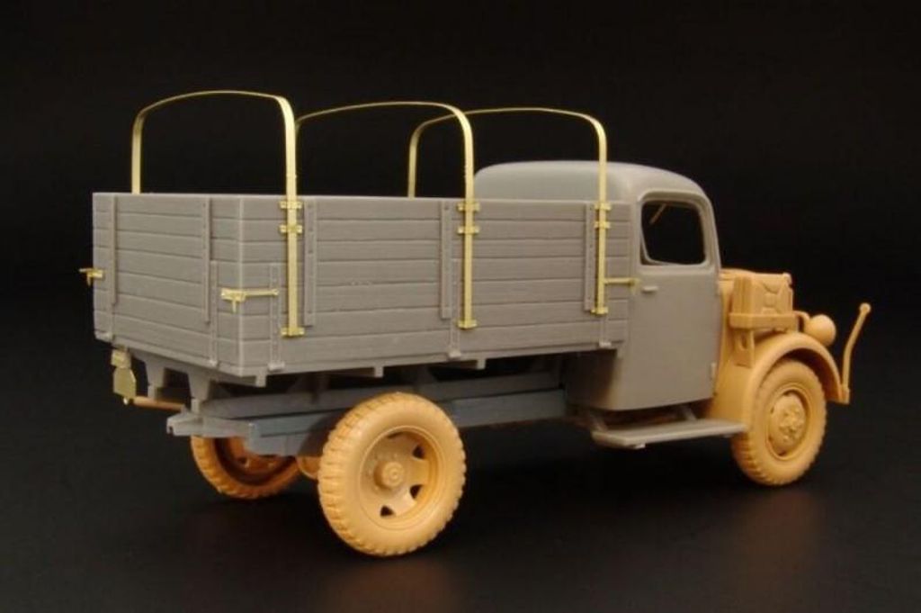 STEYR 1500 Pritsche / 1:48