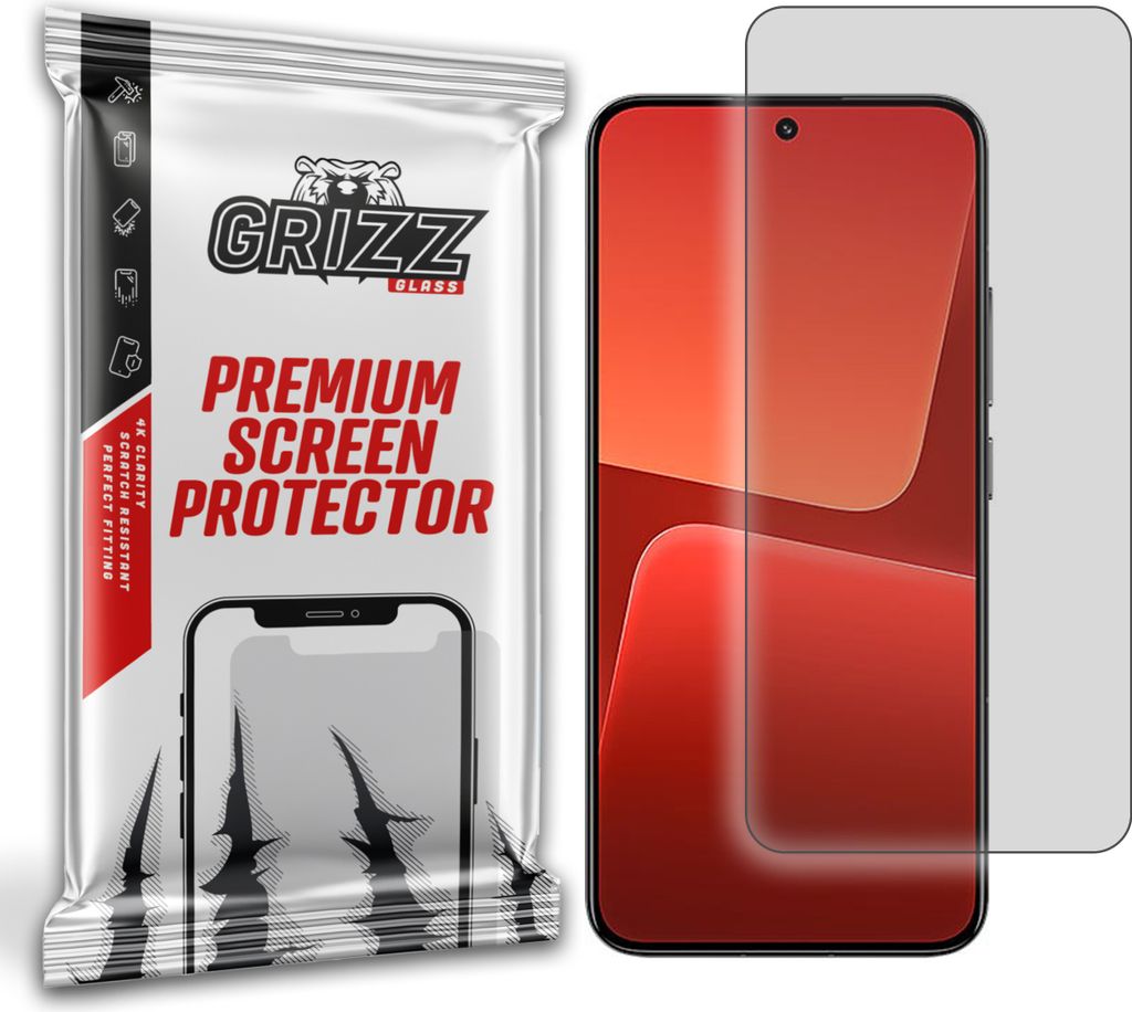 Matte Folie GrizzGlass PaperScreen für Xiaomi 13