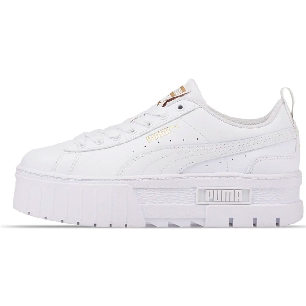 Puma Boty Mayze Lth JR, 38452701 Obrázek produktu 