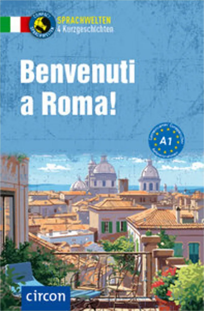 Bougie Parfumée Voyage en Italie - Cadeau Déco Idéal Thème Rome
