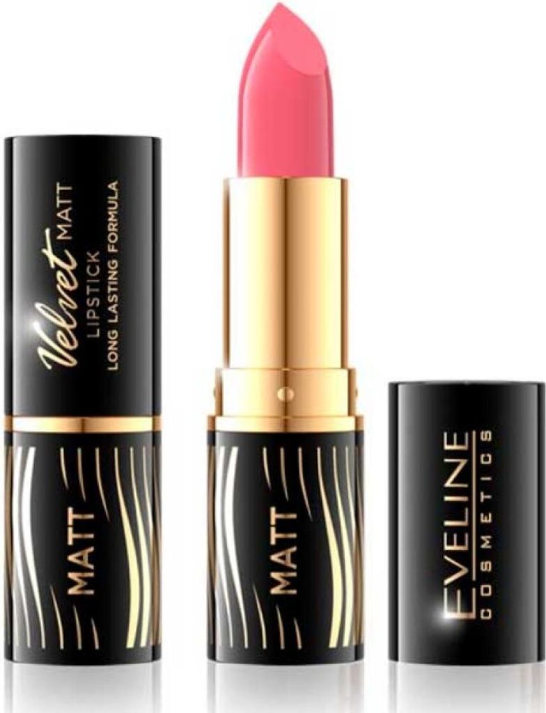 Eveline Cosmetics Velvet Matt No 511 Lipstick 4ml