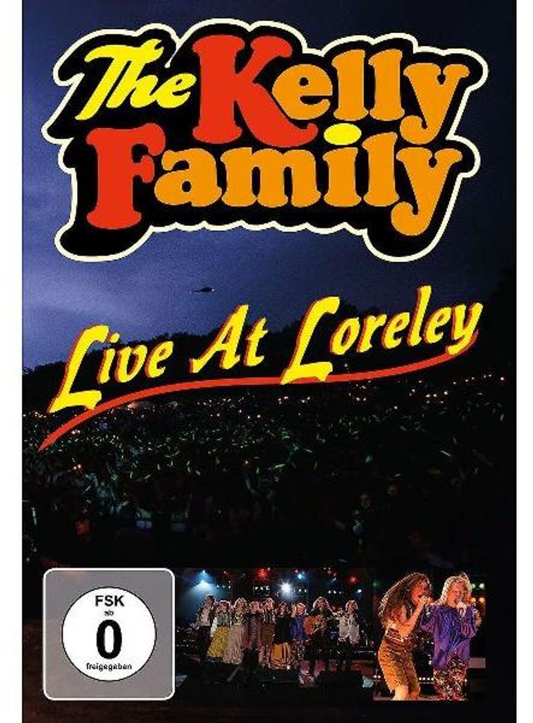 Live At Loreley (Deluxe Edition + Fotobuch) Produktbild 