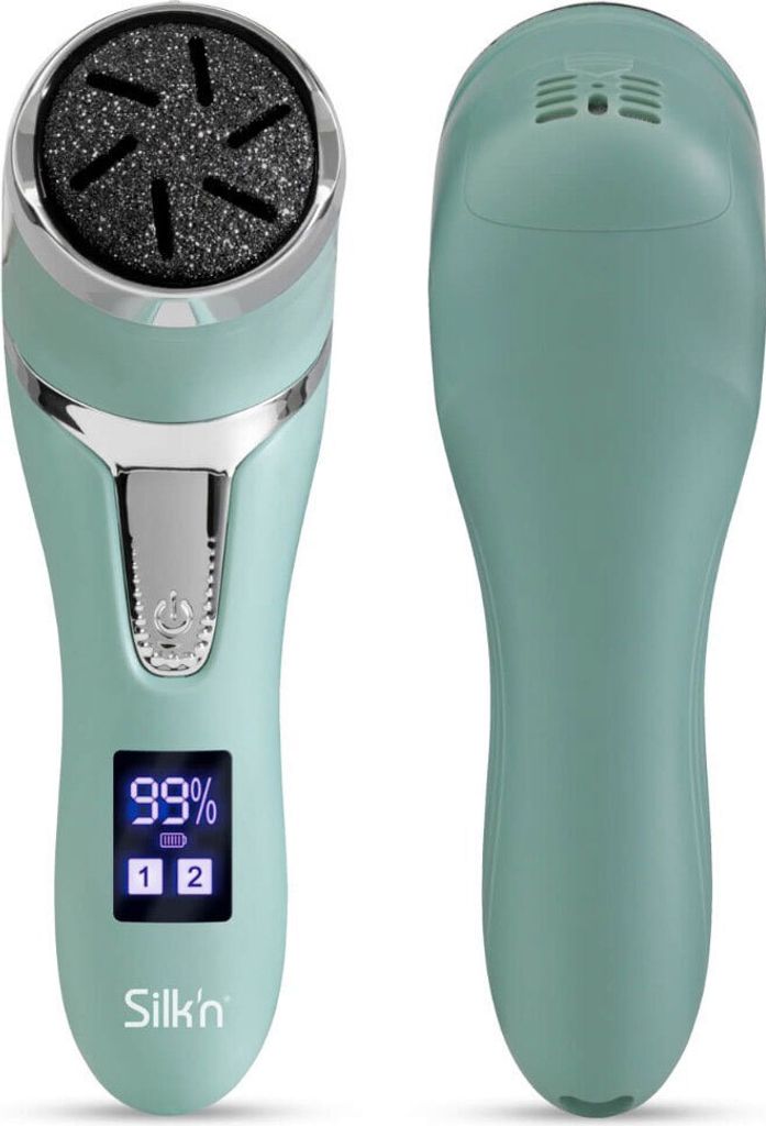 Silk'n Freshpedi zmywacz do zrogowaceń miętowy - FP1PE1M001 Zdjęcie produktu 
