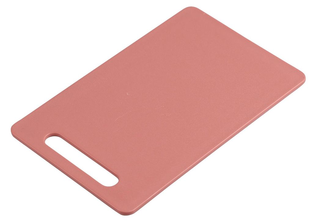 KESPER 32463 Schneidebrett aus PP-Kunststoff, rot, 23,5 x Produktbild 