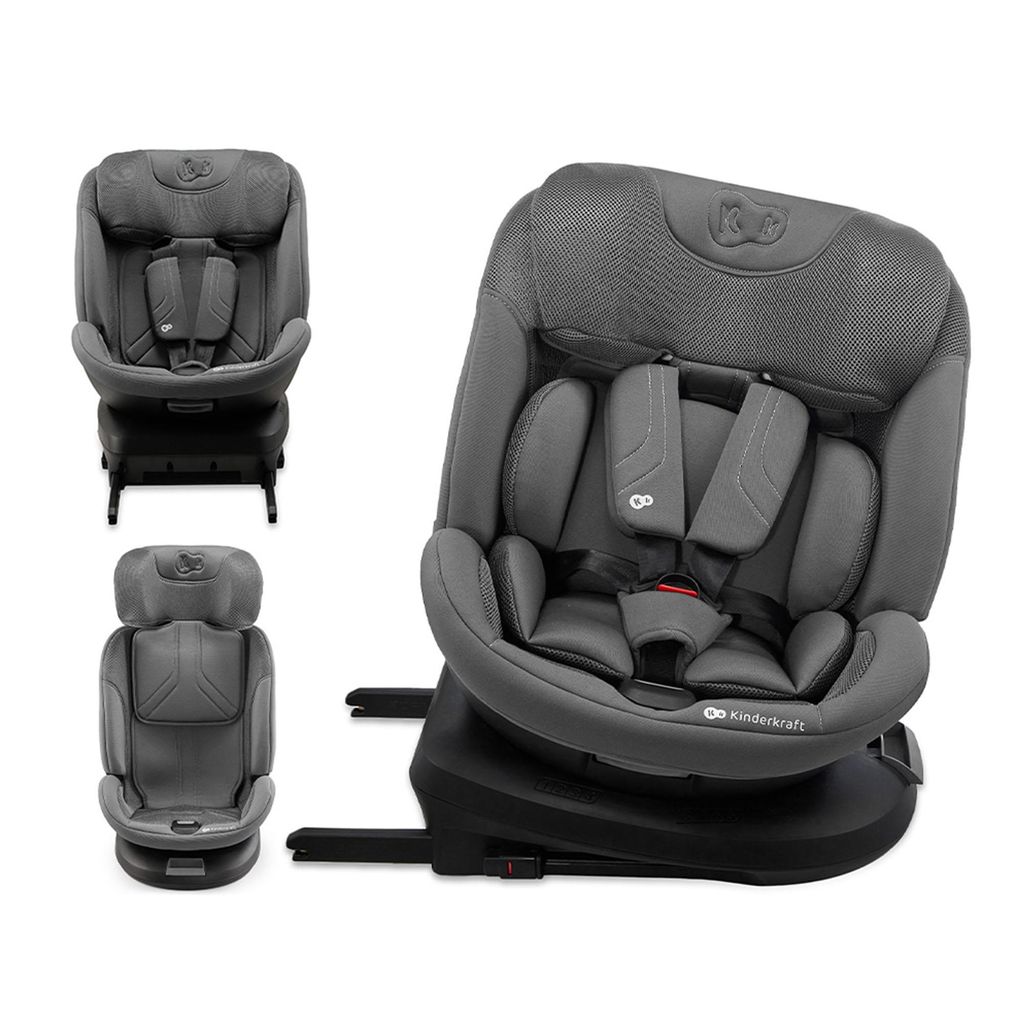 Kinderkraft KINDENKRAFT automobilinė kėdutė 40-150 cm, Immagine del prodotto 