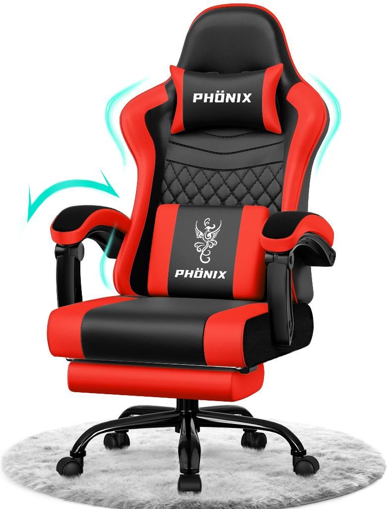 Aiibot Gaming Stuhl, Ergonomischer Gaming Produktbild 