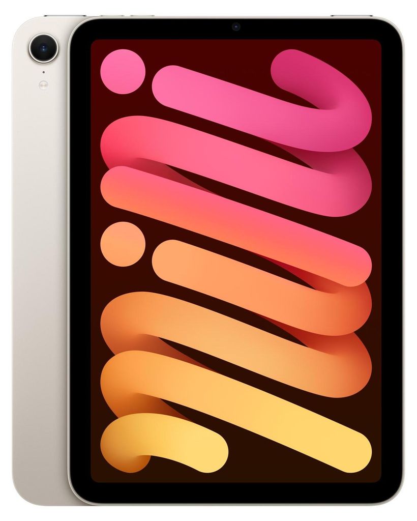Apple iPad mini 7, Starlight, 256GB Immagine del prodotto 