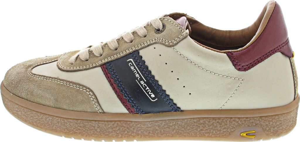 Camel Active 55BNA10201536 (42/beige-blau) Produktbild 