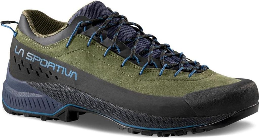 TX4 Evo, Cypress/Night Sky, Größe 39, ZFAS040E47B4639, Approach Low Cut Schuhe Herren - La Sportiva