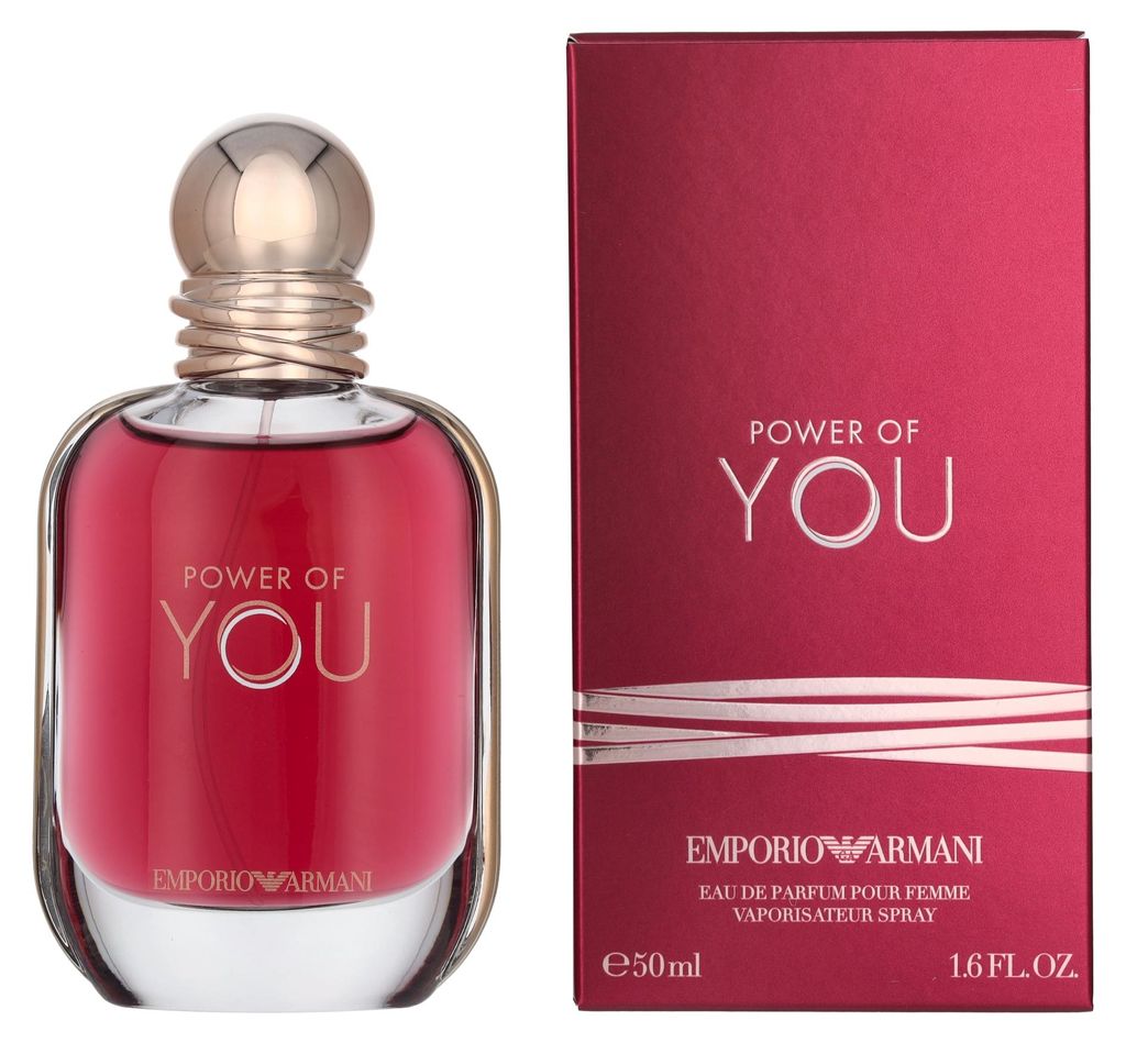 Armani Power Of  You Edp Spray Produktbild 