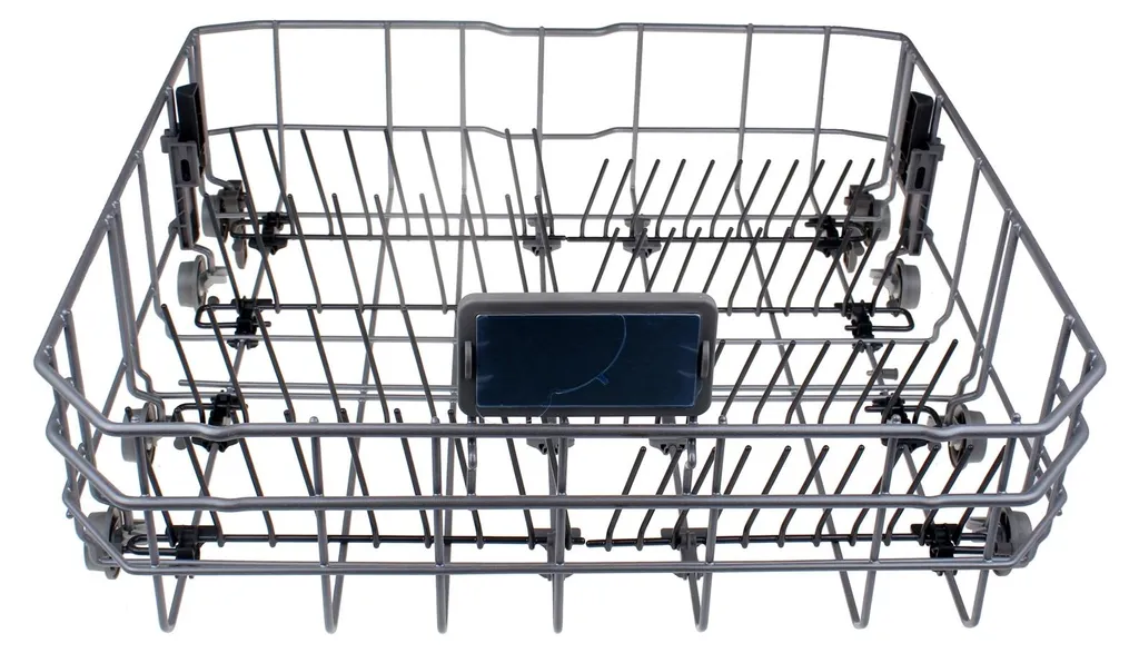 BEKO 1766810083 Panier à Vaisselle Inférieur pour Lave-Vaisselle Gris