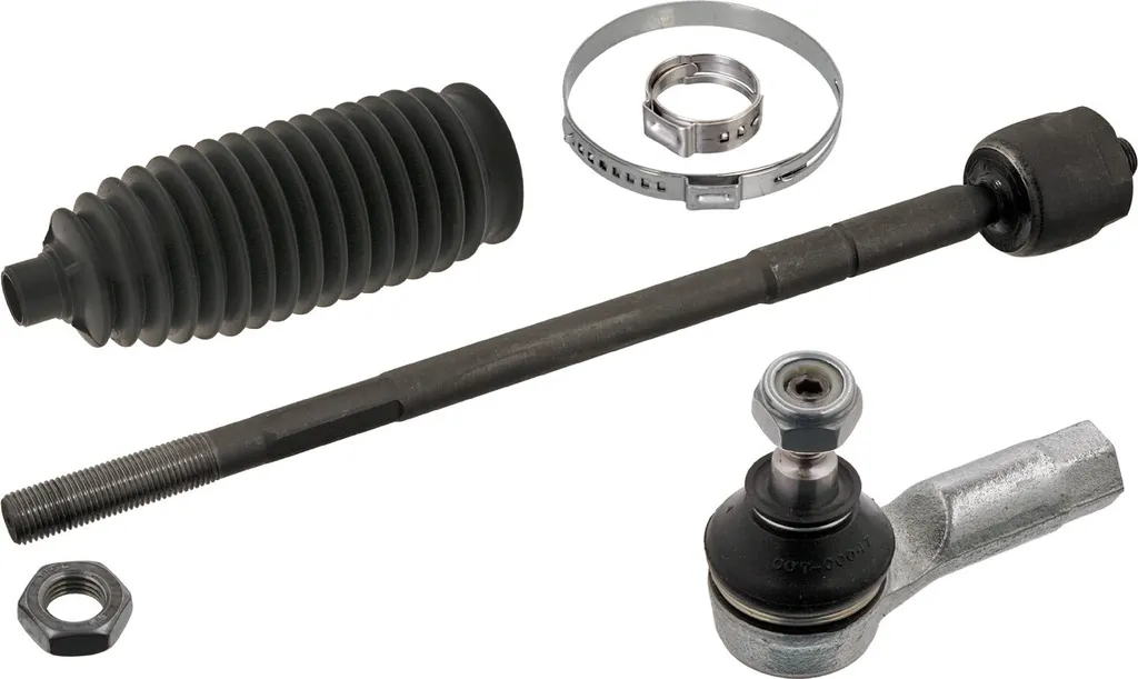 Barre d'accouplement FEBI 39296 : Robuste et compatible 4007 C-Crosser