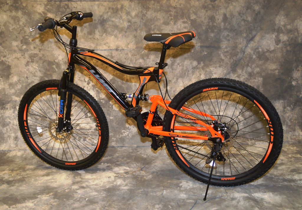 24 Zoll MTB Albatros Vollgefedert, 21-Gang Shimano Produktbild 5