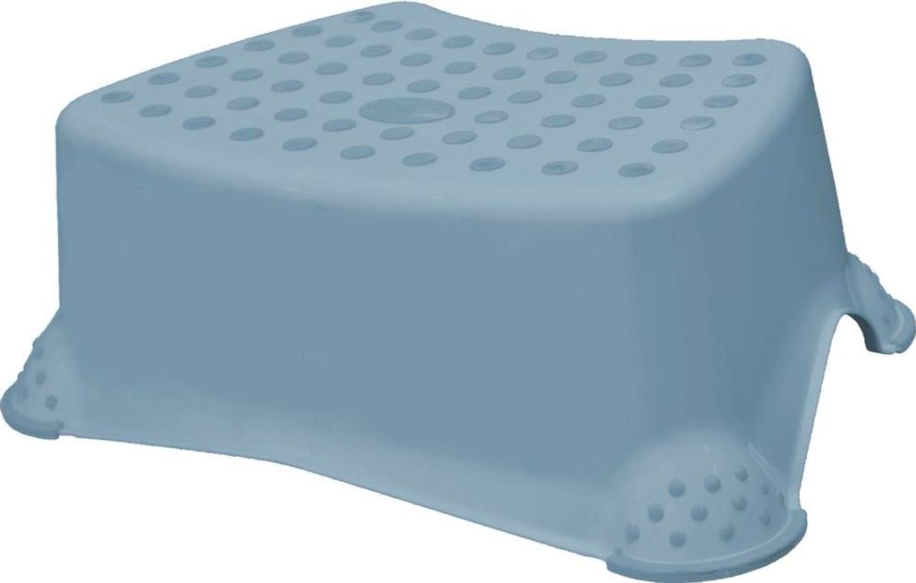 keeeper kids Tritthocker "tomek pure" nordic-blue