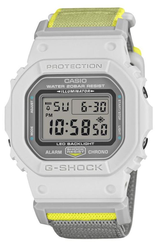 Casio G-Shock Dw-5600Mnc-7A8Er Uhr Produktbild 