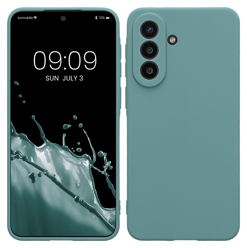 kwmobile Handyhülle für Samsung Galaxy A57 5G Hülle - Produktbild 