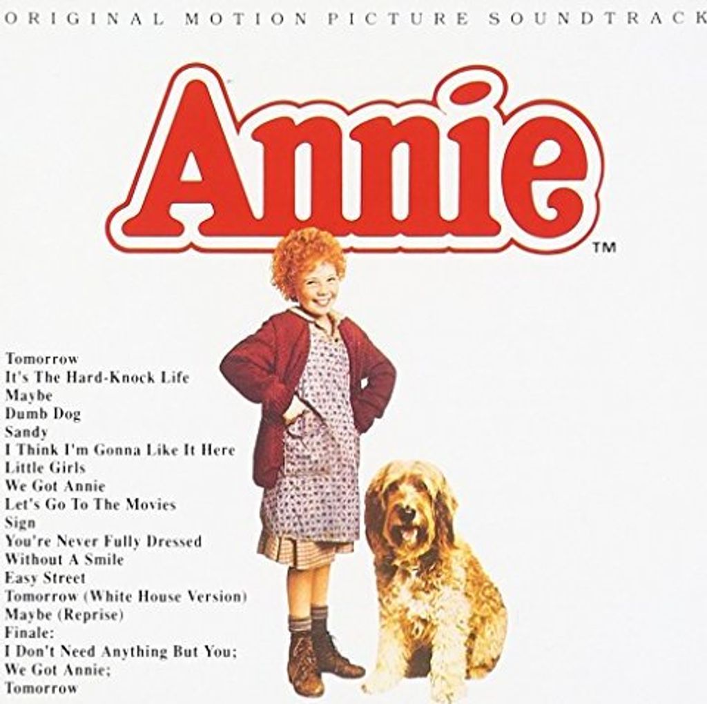 Aileen Quinn - Annie CD