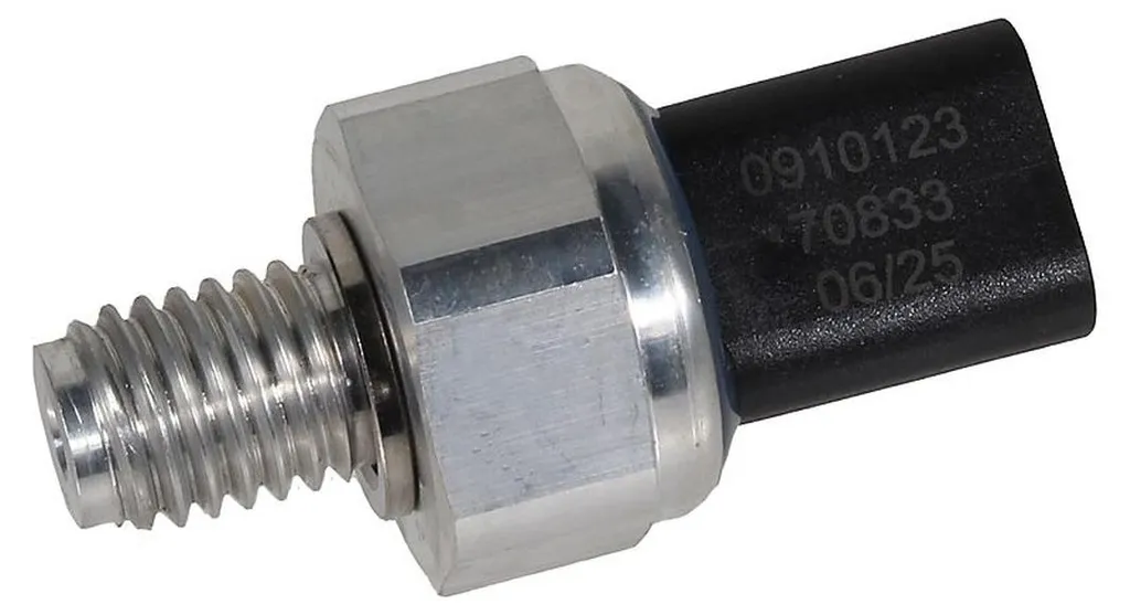 Pressostat d'huile METZGER à 3 pôles étanche et haute précision