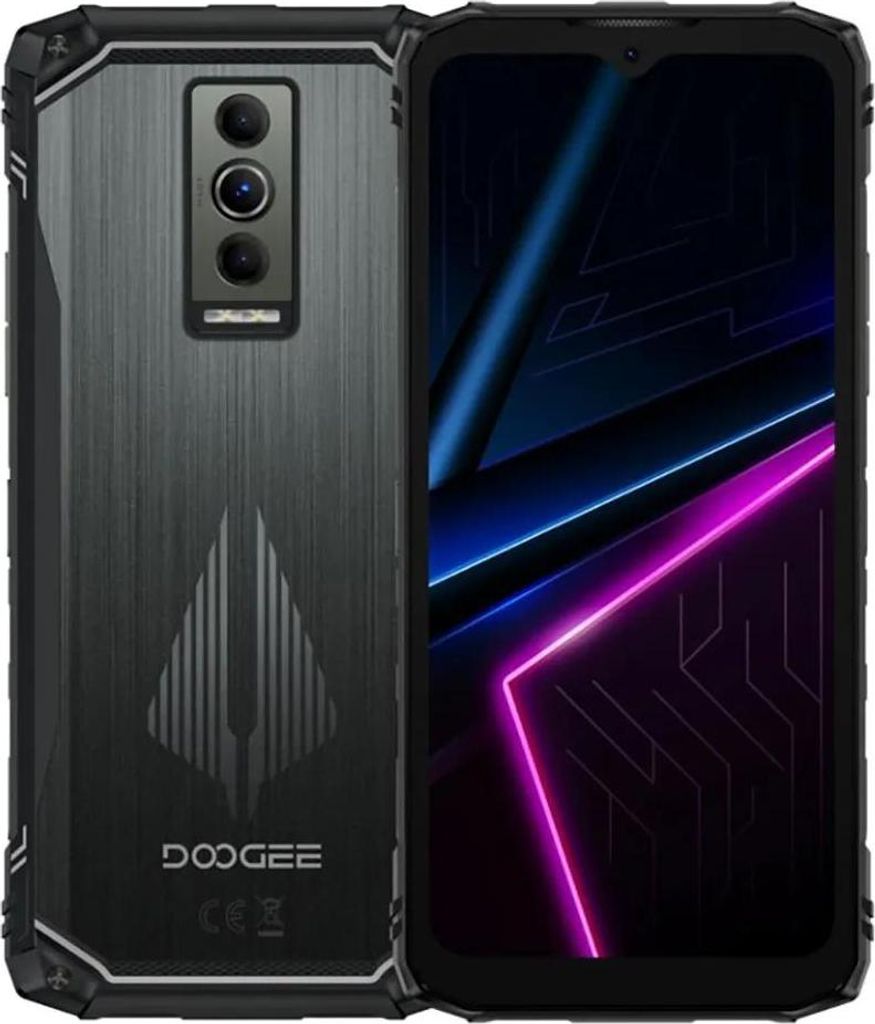 Doogee Blade 10 Pro Energy, 16,7 cm (6.56"), 6 GB, 256 GB, Produktbild 