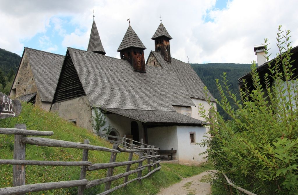 hansepuzzle 59191 - Drei Kirchen Puzzle, 500 Teile, Religion, 46,0 x 30,0cm mit hochwertiger Aufbewahrung, Kartonbox und wiederverschließbarem Beutel