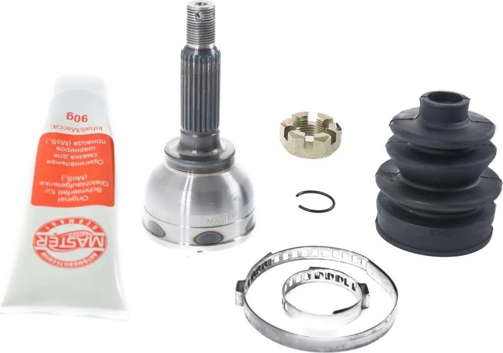 Éliminez les bruits de cardan sur Suzuki Swift I avec ce kit de joints MS