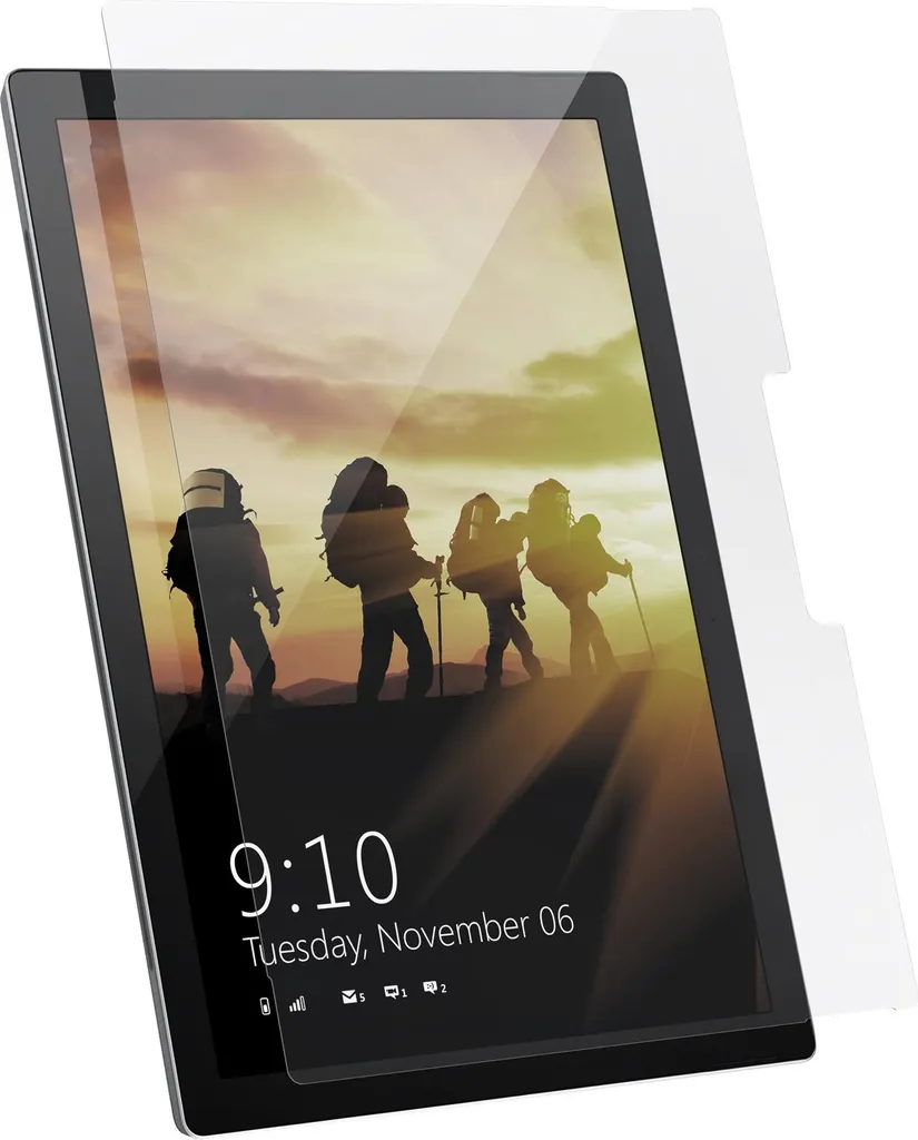 Proteggi il Surface Go 2 dei tuoi figli con UAG Glass Shield 9H - 1